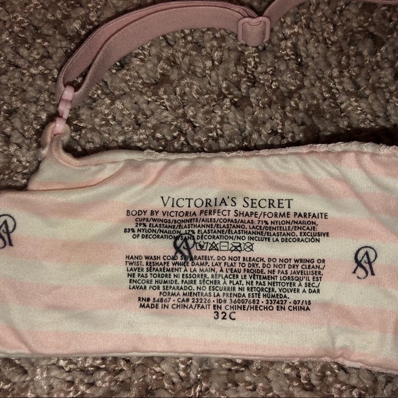 Victoria’s Secret Body by Victoria Perfect Shape - Picture 7 of 7